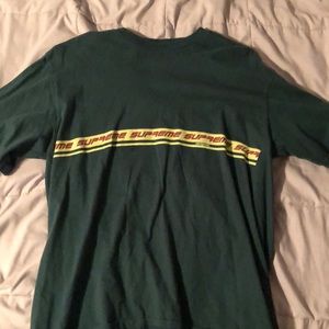 Mens Large Authentic Supreme Shirt